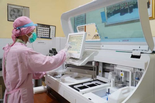 Alat Laboratorium Instalasi Alat Lab di RSUD Jombang